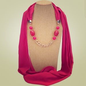 New Fashion Fancy Necklace‎ Scarf 2019 USA